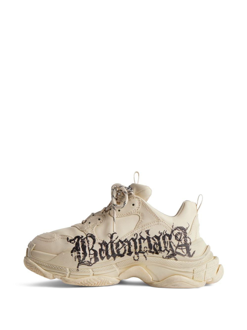 Balenciaga Triple S chunky sneakers - Image 6