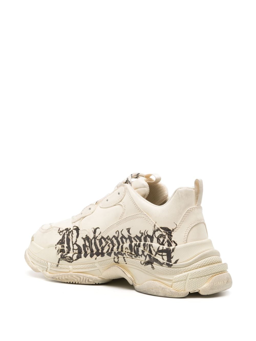 Balenciaga Triple S chunky sneakers - Image 2