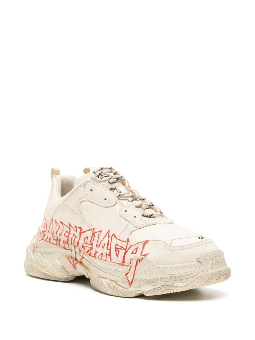 Balenciaga Triple S chunky sneakers - Image 3