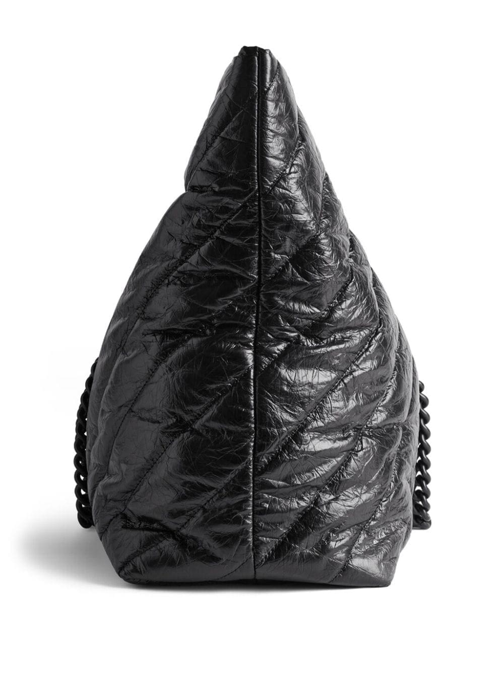 Balenciaga large Crush quilted tote bag - Image 5