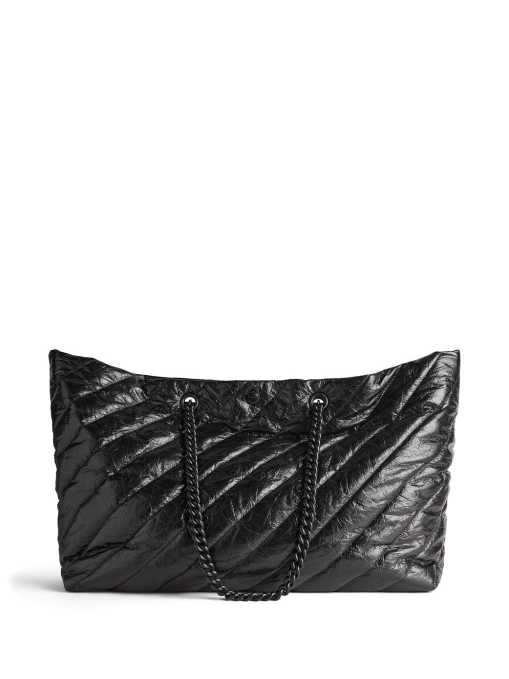 Balenciaga large Crush quilted tote bag - Image 3