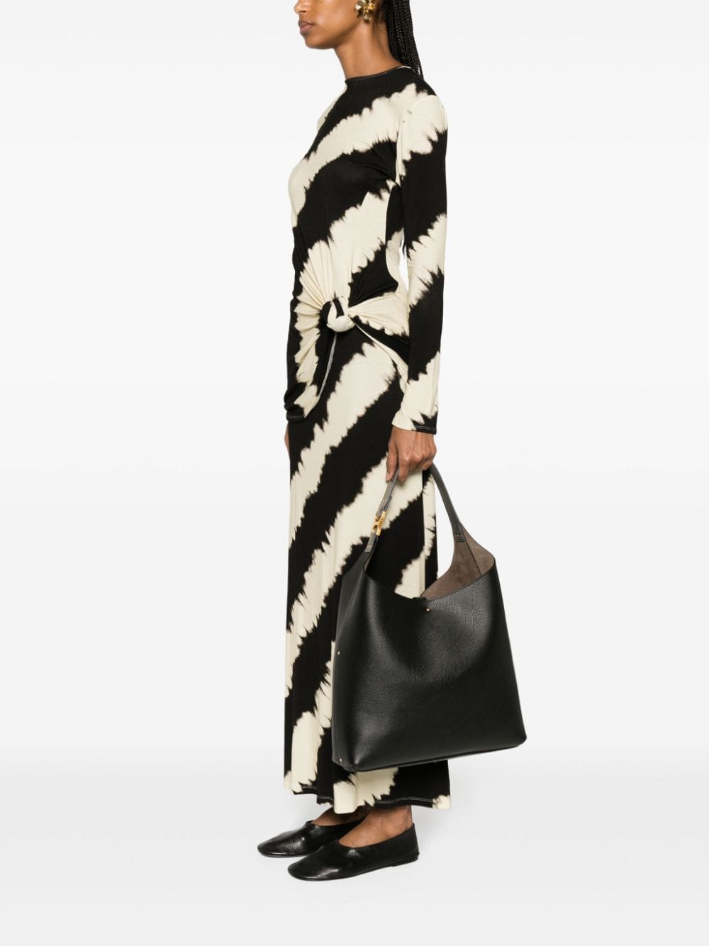 Chloé Marcie leather shoulder bag