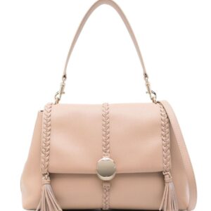 Chloé medium Penelope leather shoulder bag