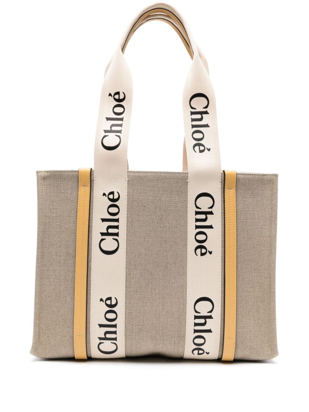 Chloé small Woody tote bag