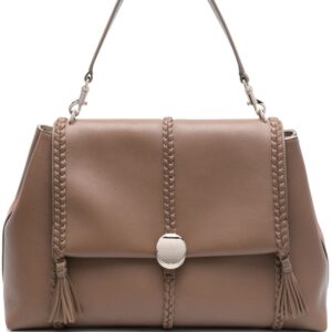 Chloé large Penelope leather shoulder bag