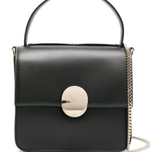 Chloé Penelope Box leather shoulder bag