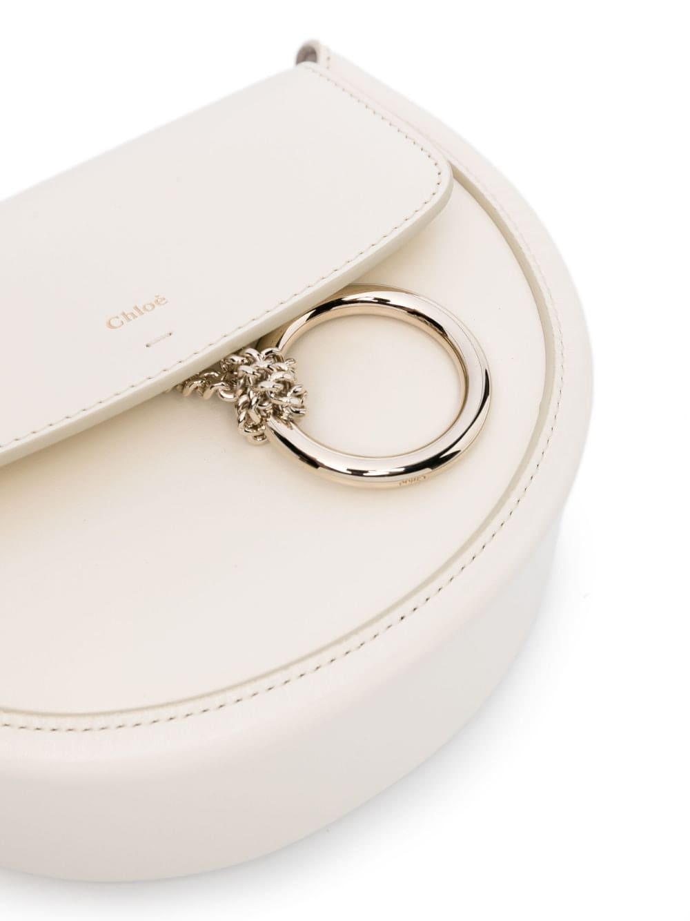 Chloé Arlene leather crossbody bag - Image 4