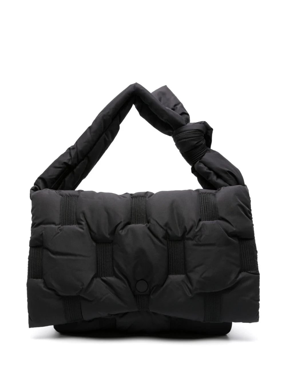 Issey Miyake Square Cushion padded tote bag