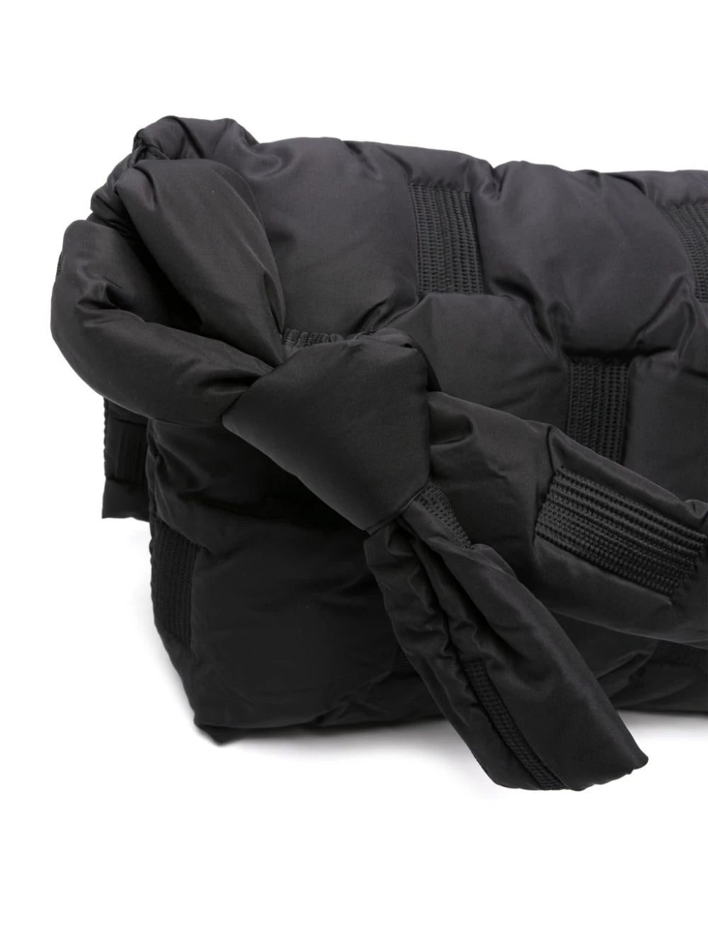 Issey Miyake Square Cushion padded tote bag - Image 4