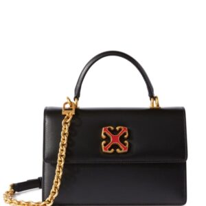 Off-White 2024 Lunar New Year Jitney 1.4 shoulder bag