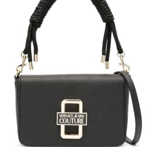 Versace Jeans Couture logo-lettering shoulder bag