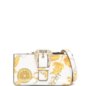 Versace Jeans Couture Couture Chain-print crossbody bag