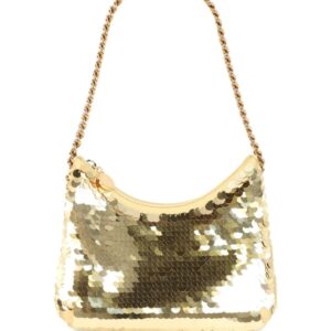 Stella McCartney Falabella sequin-embellished shoulder bag