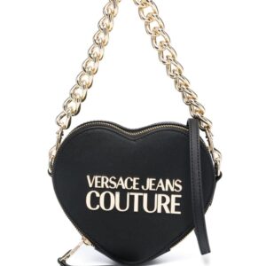 Versace Jeans Couture Heart Lock crossbody bag