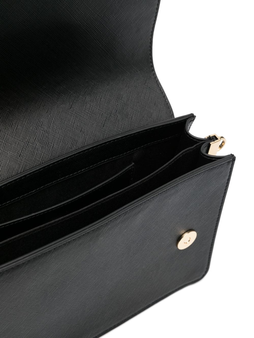 Love Moschino logo-lettering shoulder bag - Image 5