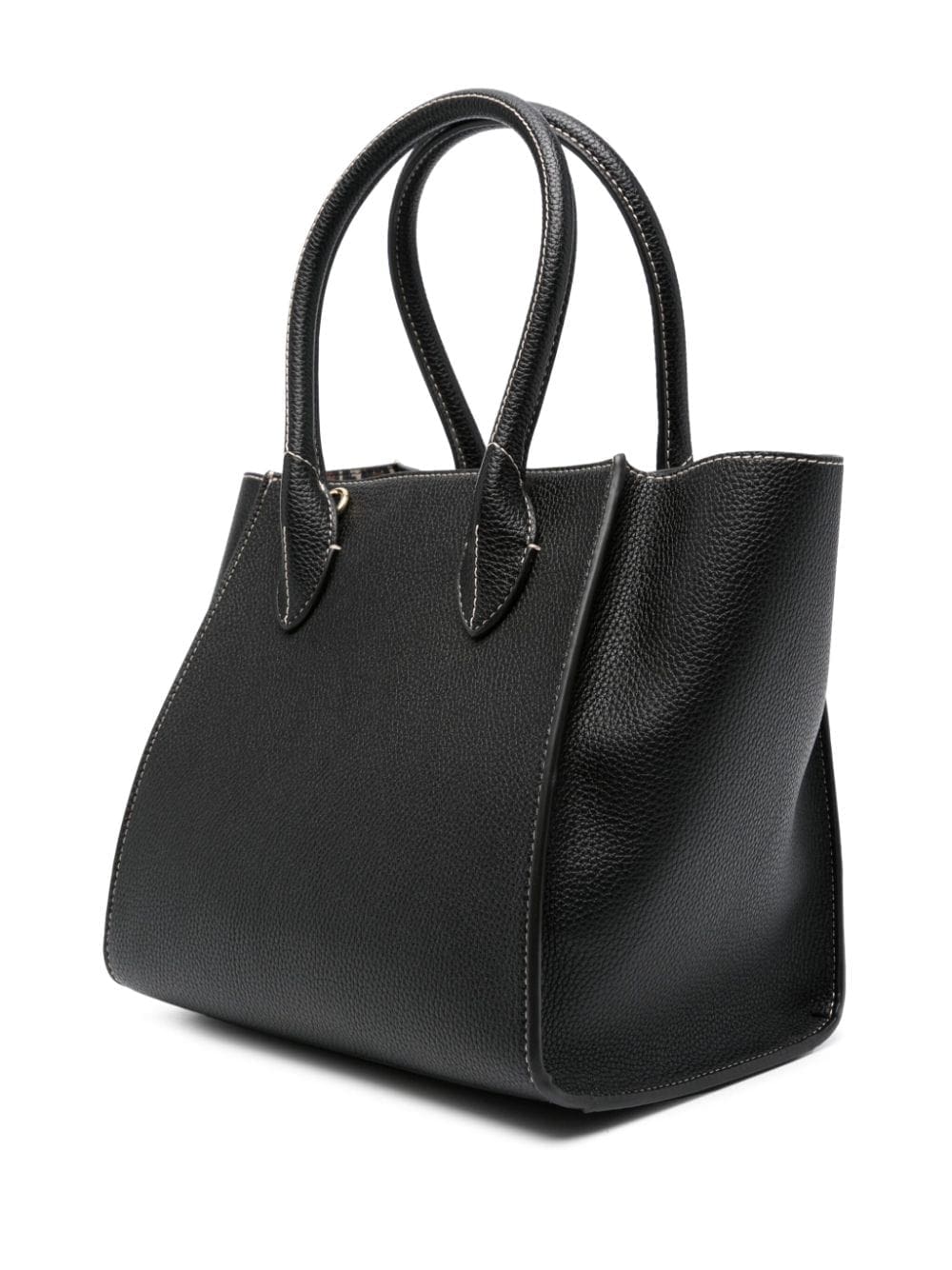 Love Moschino logo-lettering tote bag - Image 3