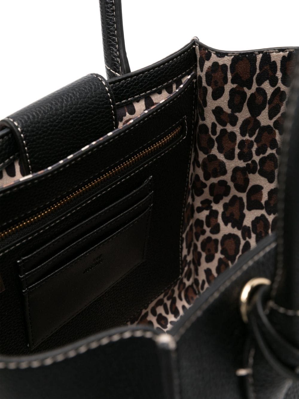 Love Moschino logo-lettering tote bag - Image 5