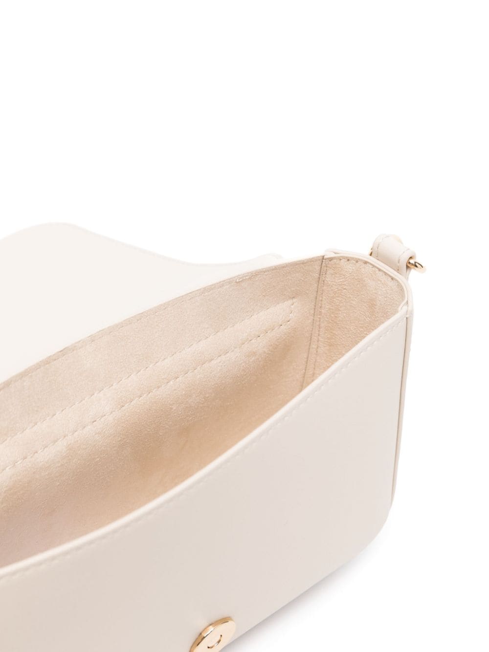 Love Moschino logo-lettering shoulder bag - Image 4