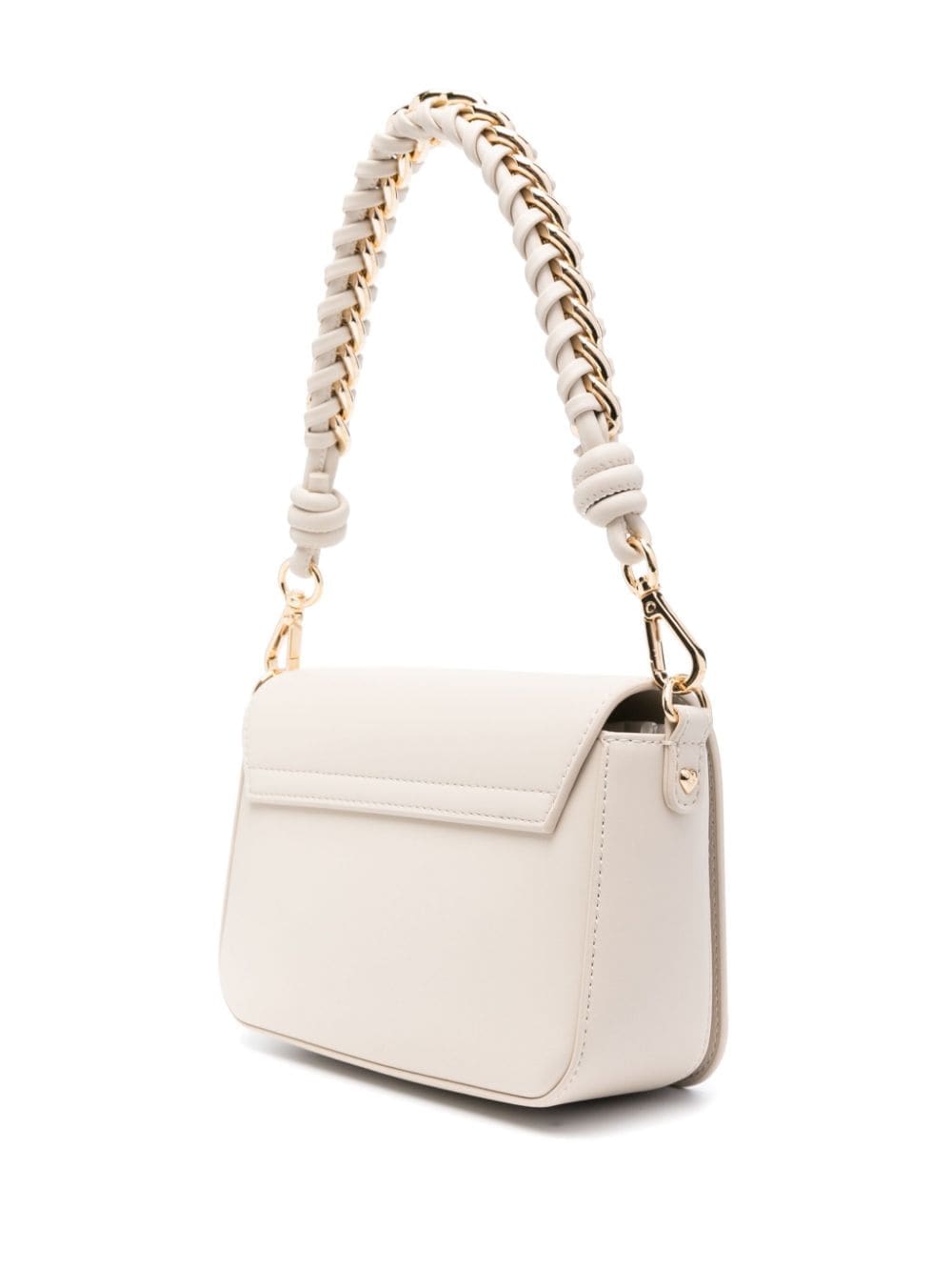 Love Moschino logo-lettering shoulder bag - Image 2