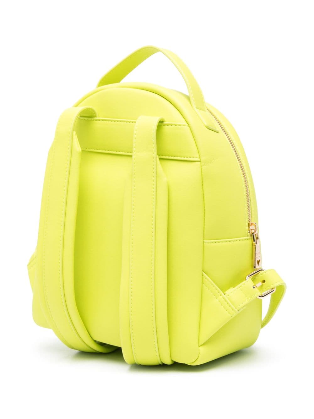 Love Moschino logo-lettering backpack - Image 3