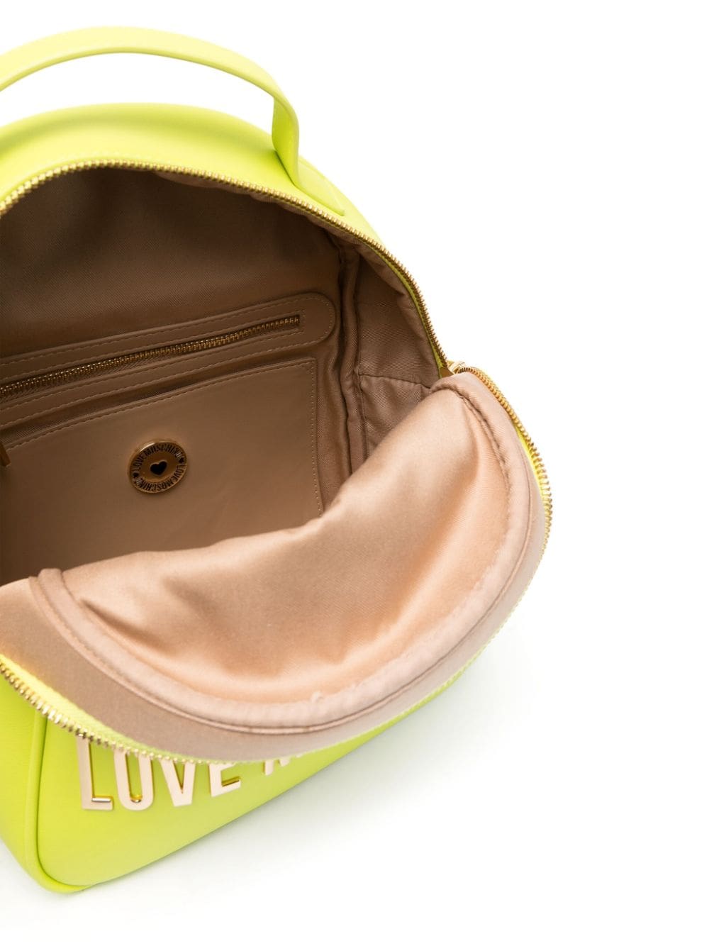 Love Moschino logo-lettering backpack - Image 5