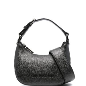 Love Moschino logo-plaque mini bag