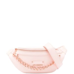 Love Moschino chain-embellished belt bag