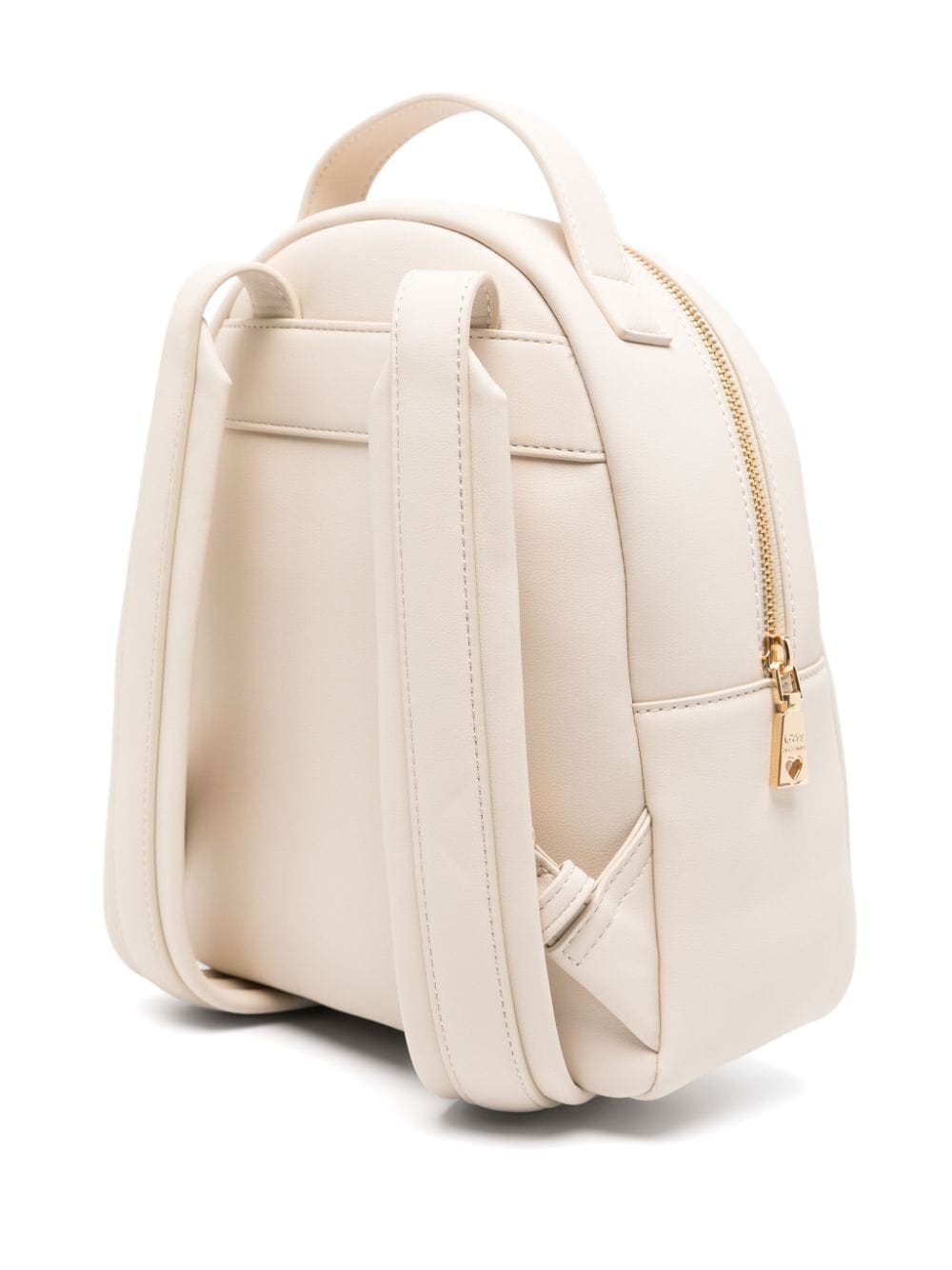 Love Moschino logo-lettering backpack - Image 3