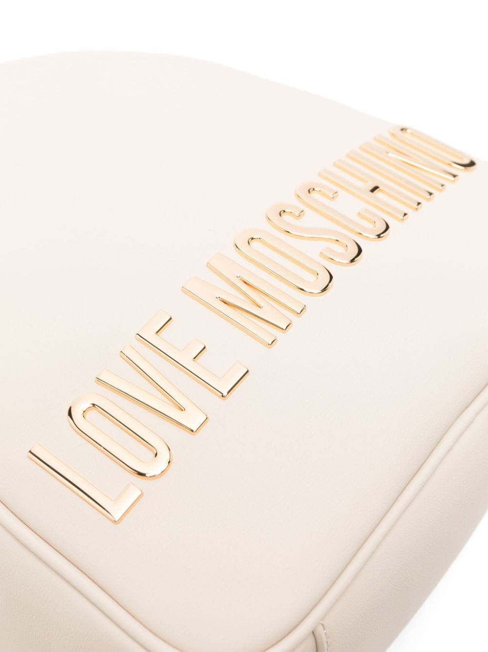 Love Moschino logo-lettering backpack - Image 4