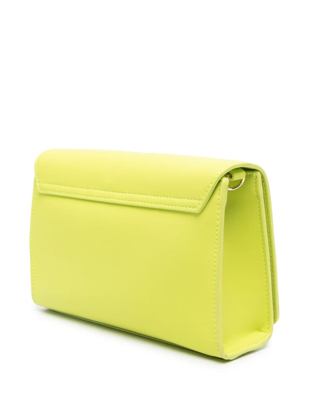 Love Moschino logo-lettering shoulder bag - Image 3