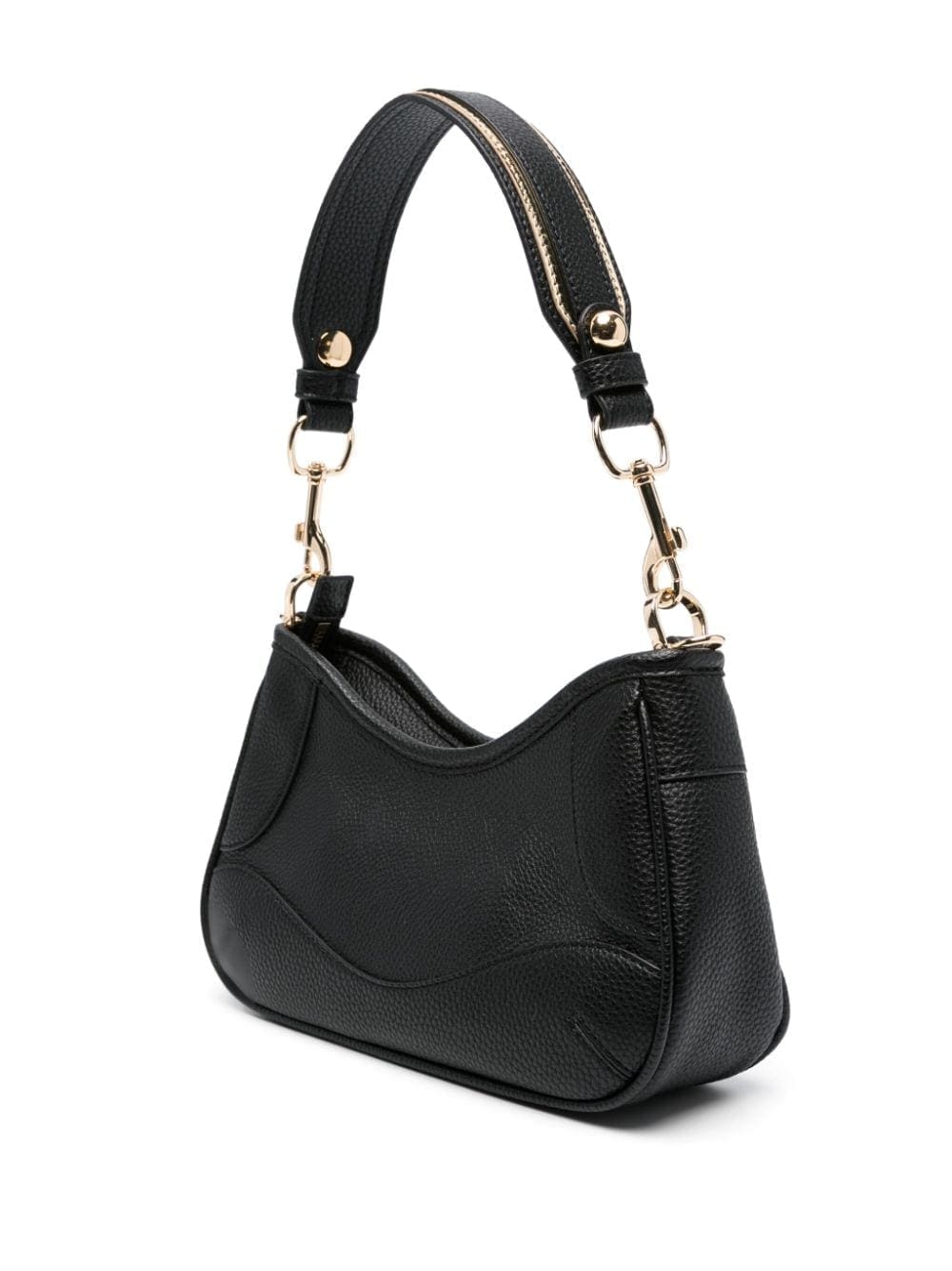 Love Moschino logo-lettering shoulder bag - Image 3