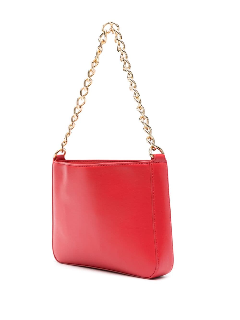 Love Moschino heart-patch shoulder bag - Image 3