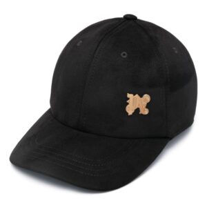 Palm Angels monogram-appliqu? baseball cap