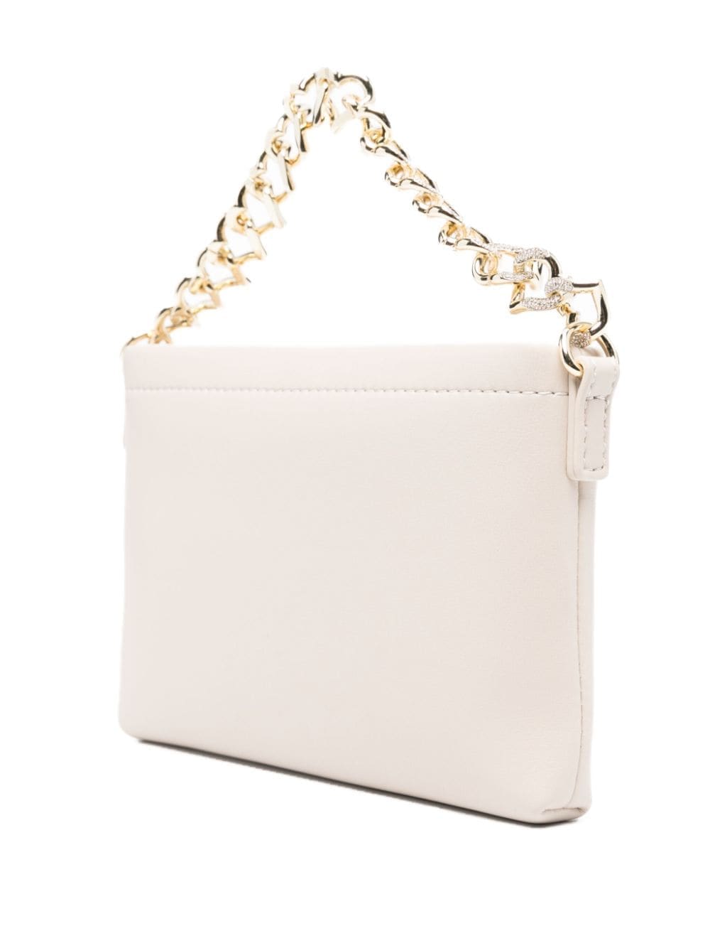 Love Moschino logo-plaque crossbody bag - Image 2