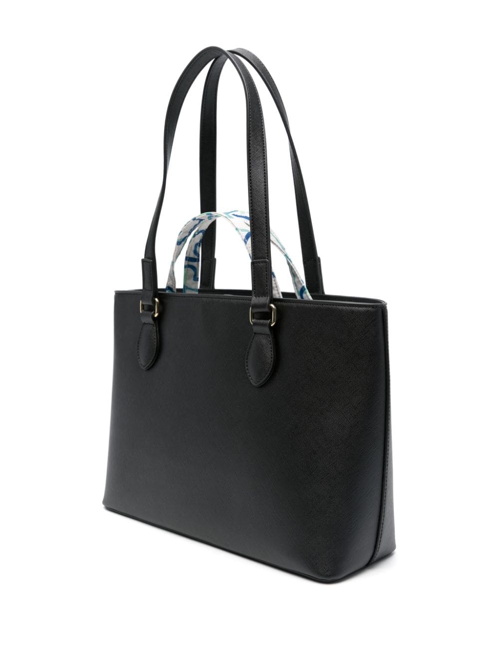 Love Moschino logo-lettering shoulder bag - Image 3