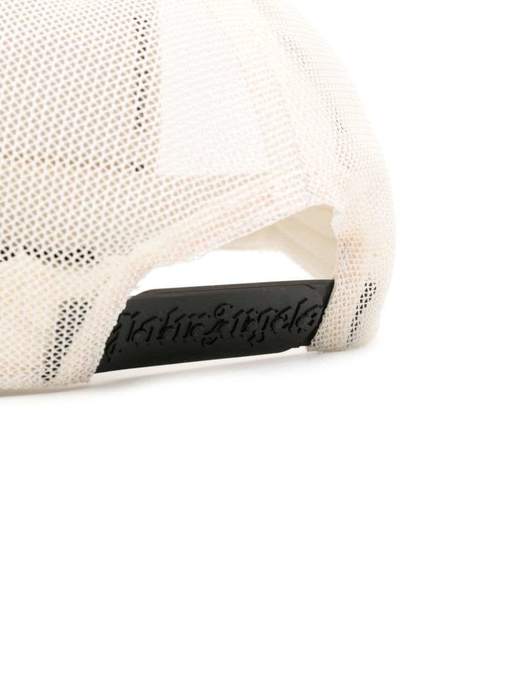 Palm Angels monogram-embroidered trucker cap - Image 2