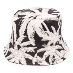 Palm Angels Palms bucket hat