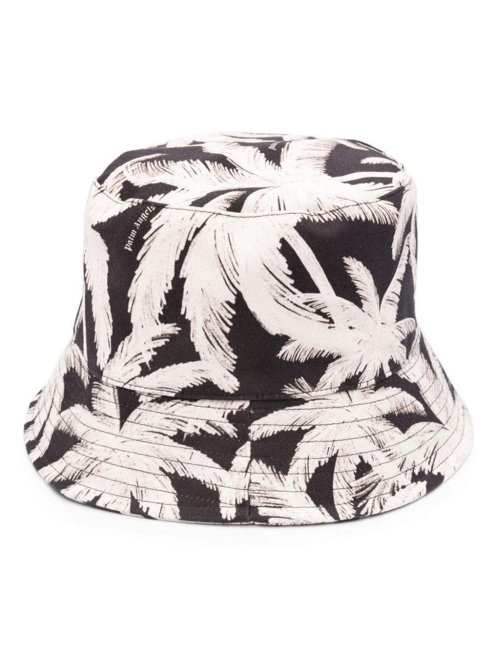 Palm Angels Palms bucket hat