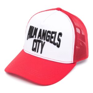 Palm Angels City trucket hat