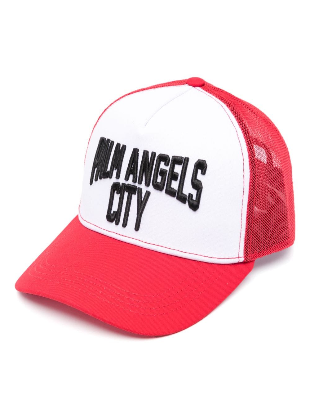Palm Angels City trucket hat