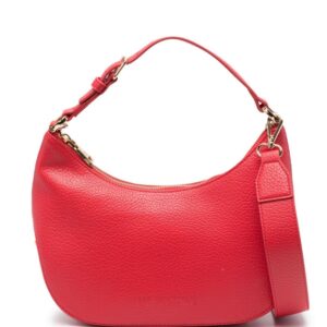 Love Moschino Giant logo-lettering shoulder bag