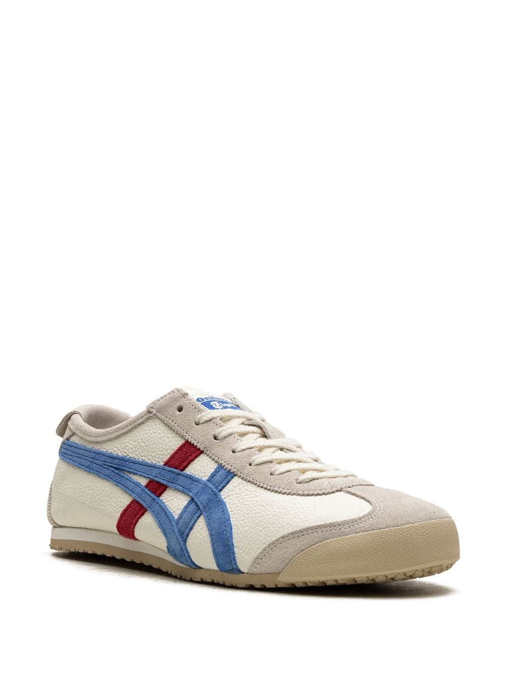 Onitsuka Tiger Mexico 66™ Vintage "White/Directoire Blue" sneakers - Image 2