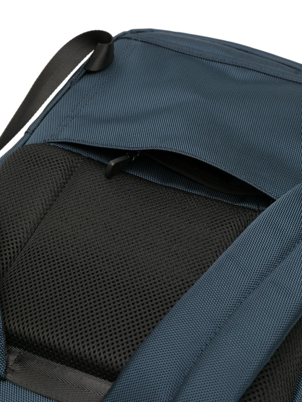 Paul & Shark logo-patch textured backpack - Image 3