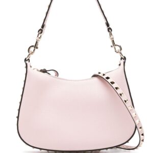Valentino Garavani small Rockstud leather shoulder bag