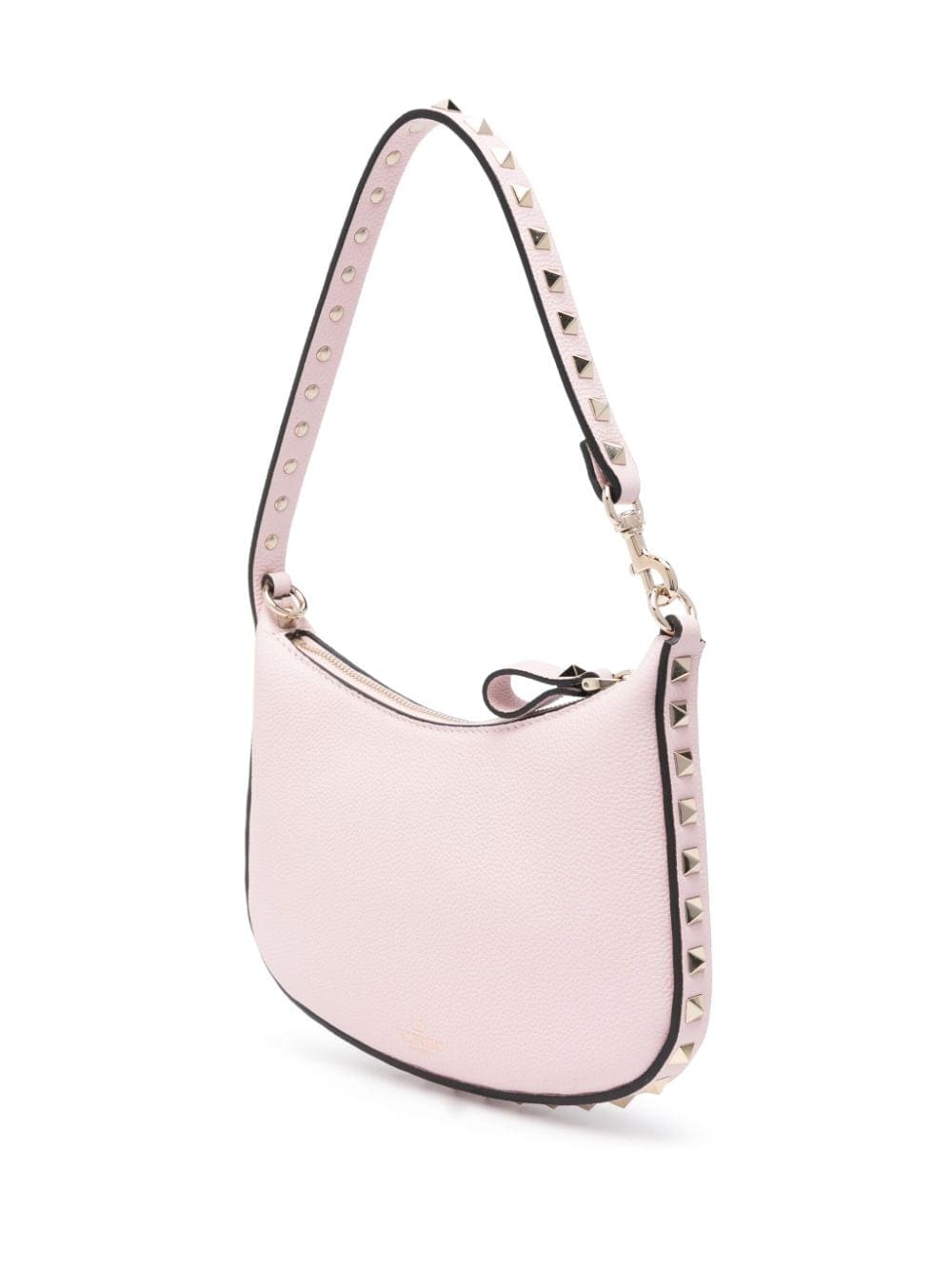 Valentino Garavani Rockstud leather mini bag - Image 3