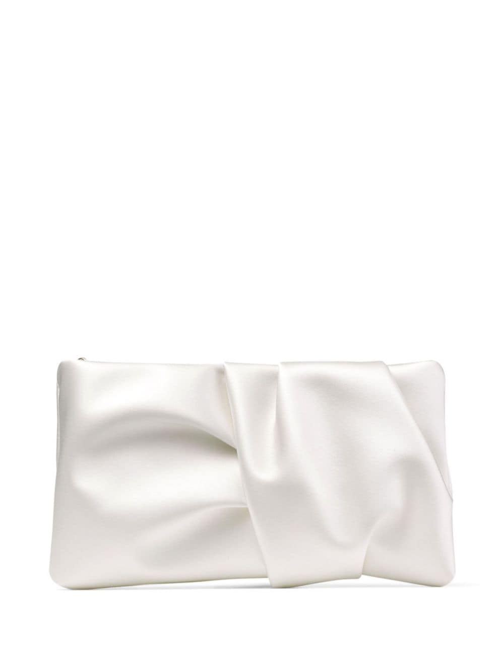 Jimmy Choo Bonny gathered clutch bag