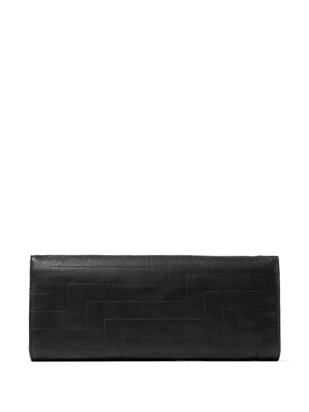 Jimmy Choo Avenue Soft clutch bag - Image 3
