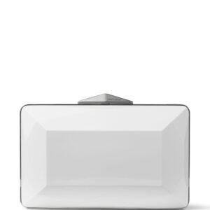 Jimmy Choo Diamond Box clutch bag
