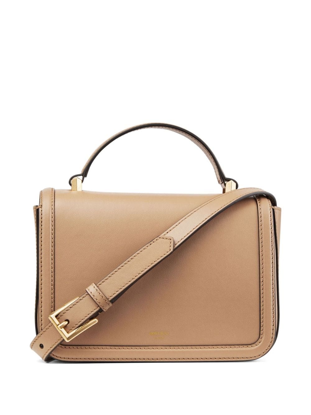 Jimmy Choo Diamond leather top-handle bag - Image 3