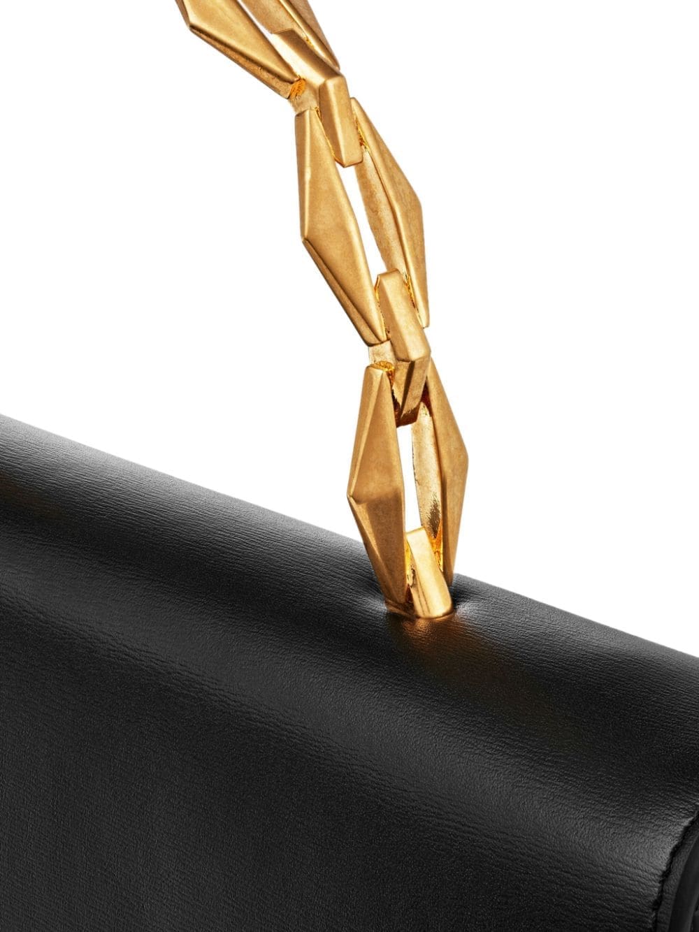 Jimmy Choo Diamond leather top-handle bag - Image 5